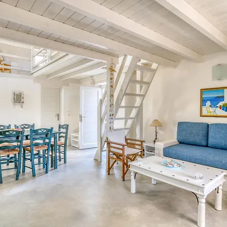 Holiday home Great House W/ Bbq In Paros