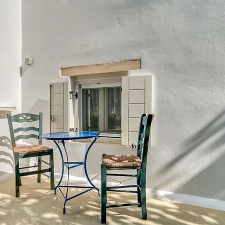 Holiday home Great House W/ Bbq In Paros Santa Maria (Paros)