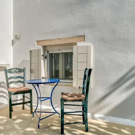 Holiday home Great House W/ Bbq In Paros Santa Maria (Paros)
