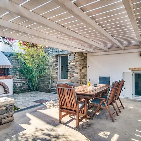 Holiday home Great House W/ Bbq In Paros