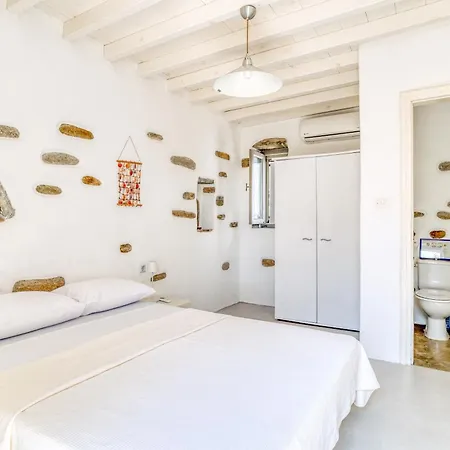 Holiday home Great House W/ Bbq In Paros Santa Maria (Paros)