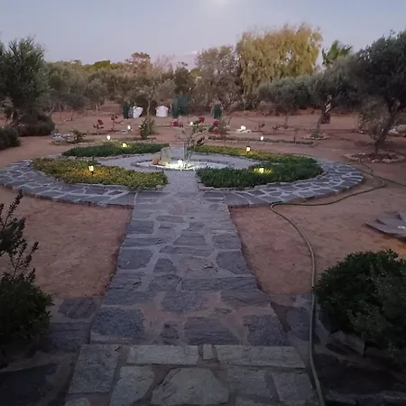 Great House W/ Bbq In Paros