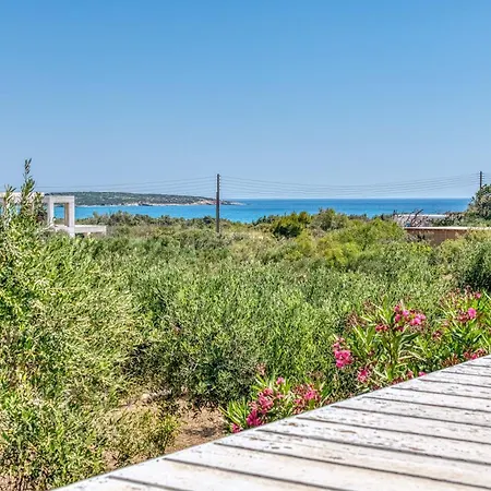 Holiday home Great House W/ Bbq In Paros