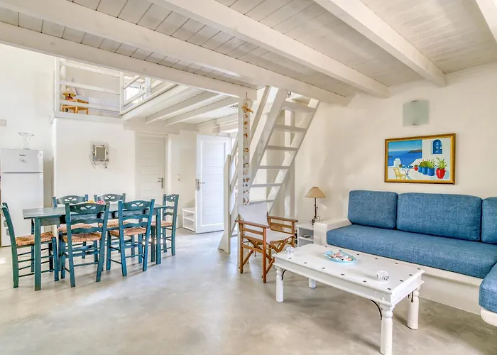 Casa de Férias Great House W/ Bbq In Paros