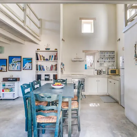 Great House W/ Bbq In Paros Holiday home Santa Maria (Paros)