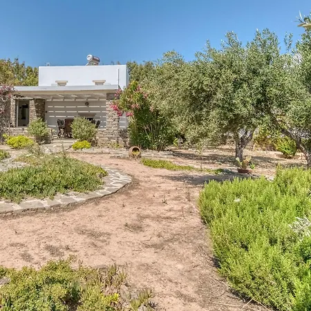 Great House W/ Bbq In Paros * Santa Maria (Paros)