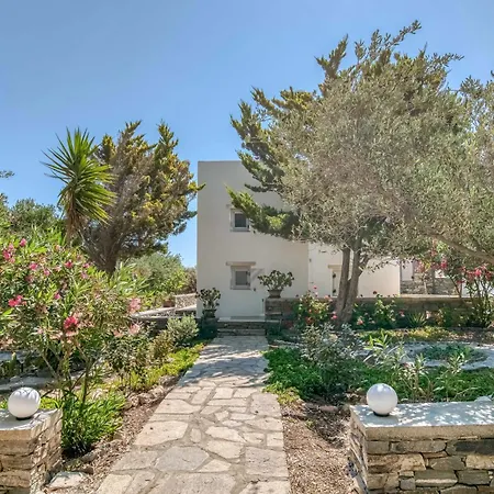 Holiday home Great House W/ Bbq In Paros *