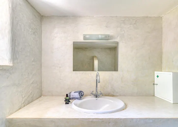 Great House W/ Bbq In Paros Сasa de vacaciones