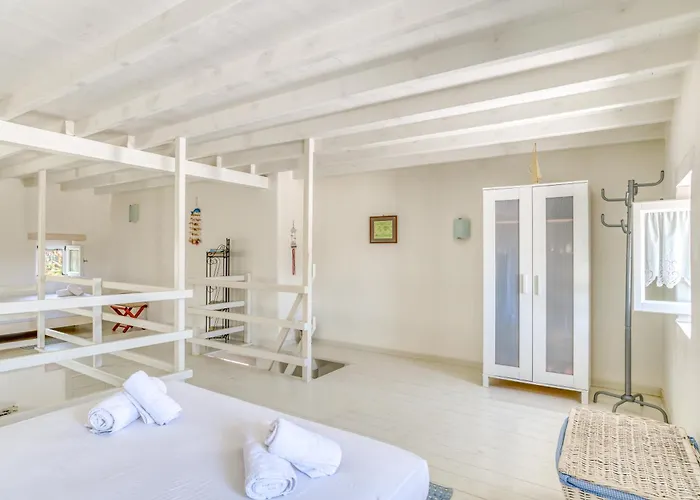 Сasa de vacaciones Great House W/ Bbq In Paros *