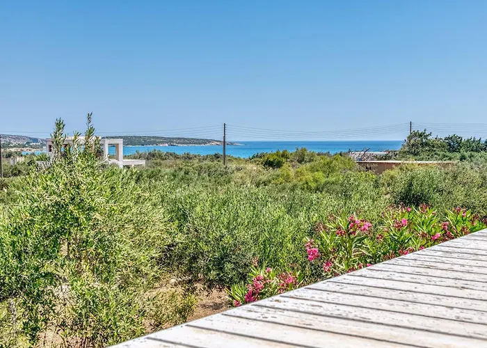 Сasa de vacaciones Great House W/ Bbq In Paros